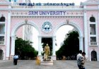 In Private Universities in India, SRM. Institute of Education, First Place