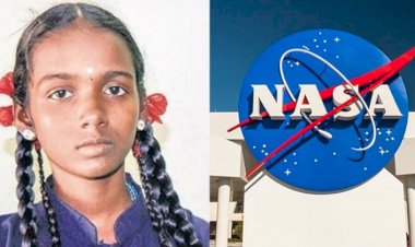 who is jeyalakshmi - யார் இந்த கா.ஜெயலக்ஷ்மி.... நாசா பயணம்