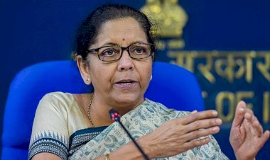 All Tax Exemptions Will Be Removed Told Finance Minister Nirmala Sitharaman-மத்திய அரசின் நோக்கம் வருமான வரி விலக்கை நீக்குவது நிதியமைச்சர் அமைச்சர் நிர்மலா அதிரடி