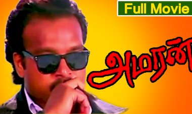 Chandirane Suriyane songs lyrics from Amaran tamil movie