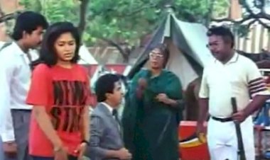 Annaaththe Aaduraar songs lyrics from Apoorva Sagodharargal tamil movie