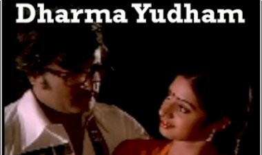 makkalmedia- Oru thanga rathathil songs lyrics from Dharma Yuddham tamil movie