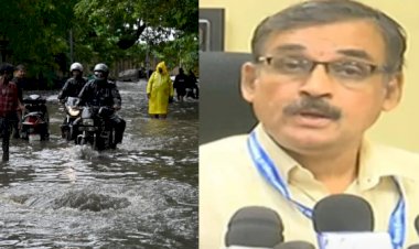 மழை எச்சரிக்கை: சென்னைக்கு மீண்டும் சிவப்பு எச்சரிக்கை ஏன்...? வானிலை ஆய்வு மையம் விளக்குவது என்ன?