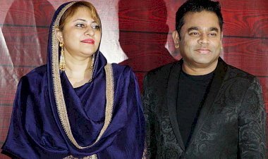 ஆழமாக நேசித்திருந்தாலும்... - ஏ.ஆர். ரஹ்மானுடன் தொடர்பான விவகார முடிவை அறிவித்த சாய்ரா பானு