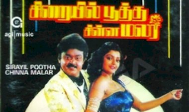 Siraiyil Pootha Chinna Malar (1990) Songs Lyrics |சிறையில் பூத்த சின்ன மலர் பாடல் வரிகள்<