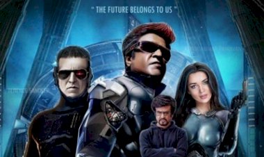 2.0 (2018) Songs Lyrics |2.0 பாடல் வரிகள்
