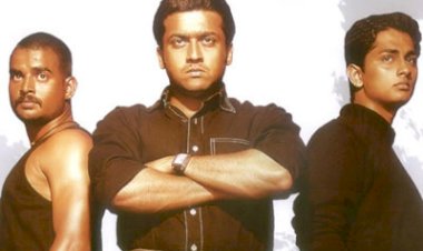 Aaytha Ezhuthu (2004) Songs Lyrics |ஆயுத எழுத்து பாடல் வரிகள்