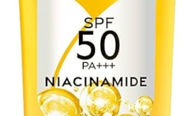 POND's Serum Boost Sunscreen For All Skin Types Prevent And Fade Dark Patches With The Power Of Spf 50 And Niacinamide-C Serum 100G, Pack Of 1