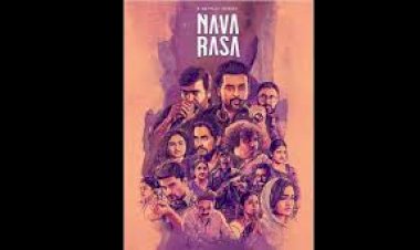 alai alaiyaaga songs lyrics from Navarasa tamil movie