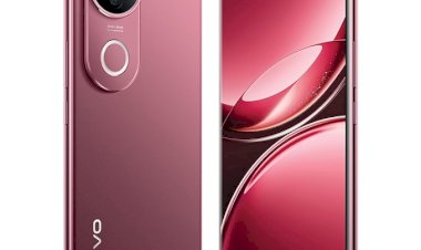 Vivo V50 5G (Rose Red, 8GB RAM, 128GB Storage) with No Cost EMI/Additional Exchange Offers