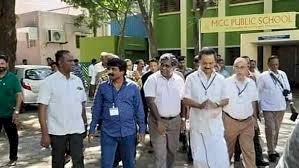 M.K. stalin Re union Share With Coffee- மு.கா.ஸ்டாலின் அவர்கள் தன் பள்ளி நண்பர்களுடன் சந்திப்பு