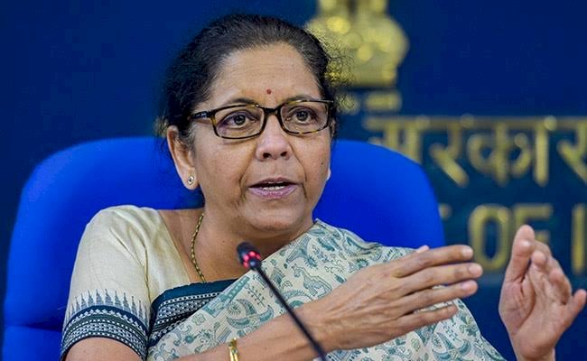 All Tax Exemptions Will Be Removed Told Finance Minister Nirmala Sitharaman-மத்திய அரசின் நோக்கம் வருமான வரி விலக்கை நீக்குவது நிதியமைச்சர் அமைச்சர் நிர்மலா அதிரடி