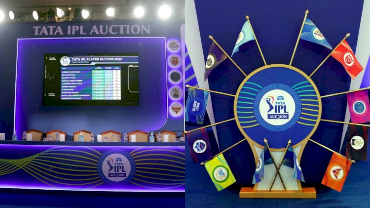 IPL Mega Auction Live: CSK-வில் சேர்ந்த ரஞ்சி சாதனை பவுலர்... மும்பைக்கு அதிர்ச்சி......